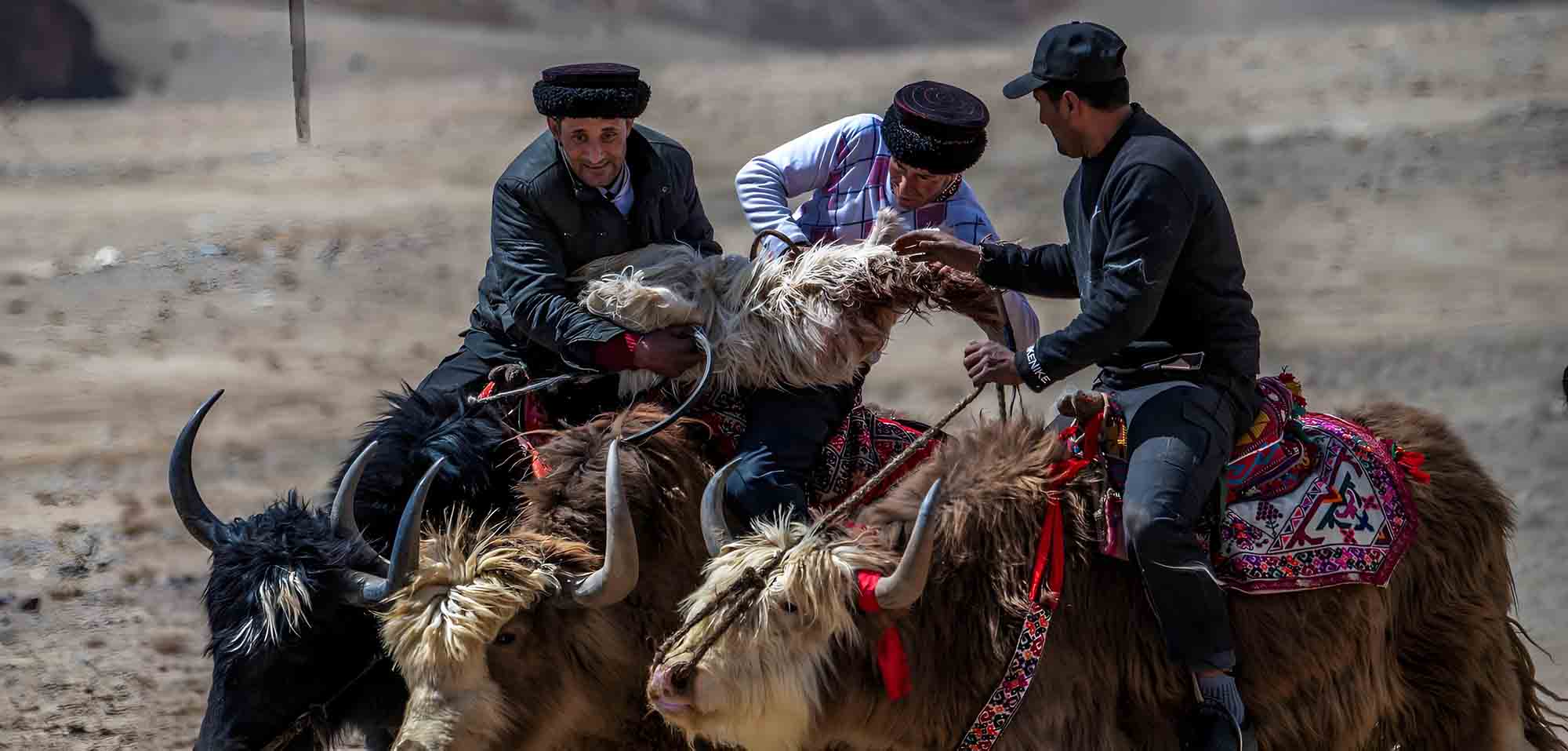 5-Day Kashgar & Tashkurgan: Old City, Karakul Lake & the Pamir Highway